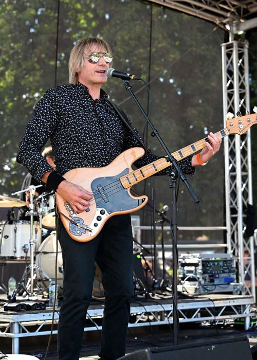 The CoPolice: A musical-salute to the band, The Police